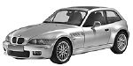 BMW E36-7 B3108 Fault Code