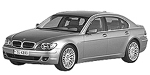 BMW E65 B3108 Fault Code